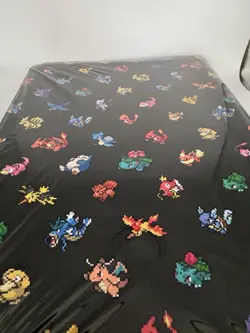 Pokemon TCG: Pokemon Pixel Zip Binder - Pokemon Center Exclusive - Image 4