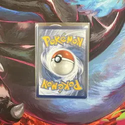 Pokemon Dawn Me02 Phantasmal Flames Holo Illustration Rare 129/094 Trainer - Image 2