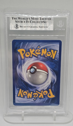 Misty's Wrath No. 114 2000 Gym Heros Unlimited BGS 9 Pokemon TCG - Image 2