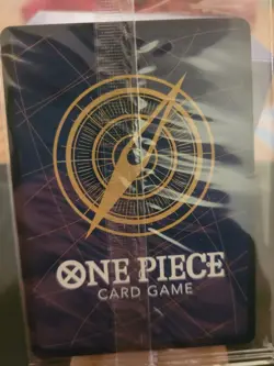 One Piece TCG Monkey D. Luffy P-135 Winner Stamp OP16 Pre-Release Promo - Image 4