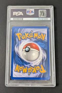 Arcanine 36/110 - Legendary Collection *PSA 8 - NM-MT* Reverse Holo Pokemon Card - Image 5