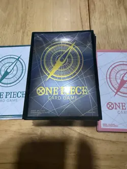 One Piece TCG Boa Hancock OP07-038 Alt Art Plus 40 Card Decl And Extras/English - Image 3