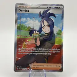 Dendra 250/193 Paldea Evolved Pokemon Card Full Art NM - Image 1