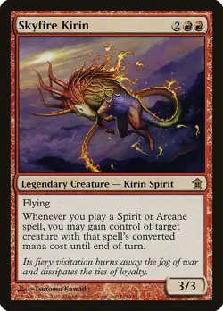Skyfire Kirin - Non-Foil - sok - 113 | MTG Card - Image 1