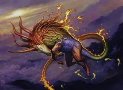 Skyfire Kirin - Non-Foil - sok - 113 | MTG Card - Image 2