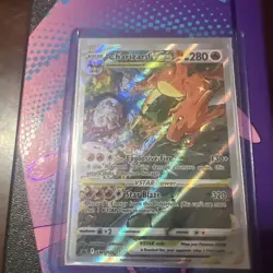 Charizard VSTAR SWSH262 SWSH: Sword & Shield Promo Cards Holo - Image 1