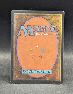 Holy Light - MTG Magic LP - The Dark - Drew Tucker Gold Autograph - Image 2