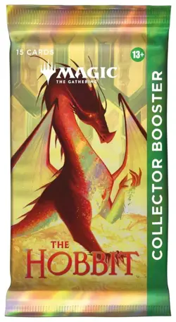 Magic: The Gathering The Hobbit - Collector Booster Pack Preorder - Image 1