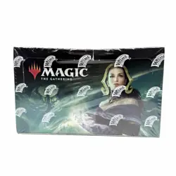 Magic the Gathering MTG War of the Spark Booster Box Japanese Factory Sealed - Image 1