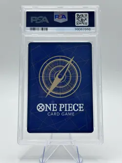 PSA 10 Monkey D Luffy #024 One Piece PRB01 Alternate Art - Image 3