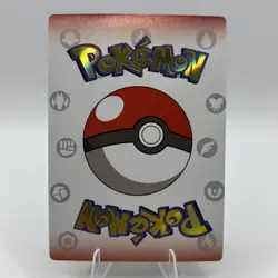 Pokemon Mengka 1.0 - Charizard HR-003 Card - Chinese Non TCG - Image 2