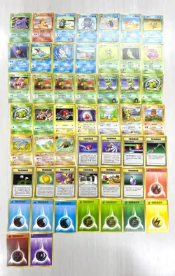 Select 1 Pokemon Card Lot MANDARAKE ‎Prestigious sealed Mystery Cube 45 Sheets - Image 3