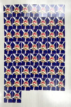 Select 1 Pokemon Card Lot MANDARAKE ‎Prestigious sealed Mystery Cube 45 Sheets - Image 4