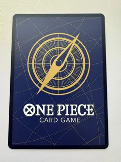 Franky ST01-010 C One Piece 25th Anniversary Promo Card Alternate Art Manga - Image 2