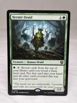 Hermit Druid Innistrad Remastered Regular - Image 1