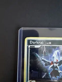 Pokemon Darkrai G 3/111 Rising Rivals Holo Rare Basic 2009 Makoto Imai - Image 2