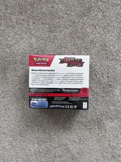 Pokemon TCG - Destined Rivals Booster Box (36 Packs) - Image 2