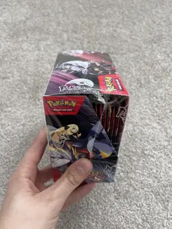 Pokemon TCG - Destined Rivals Booster Box (36 Packs) - Image 5