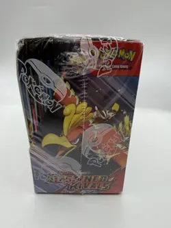 Pokemon TCG Scarlet & Violet: Destined Rivals Booster Box | New + Sealed - Image 3