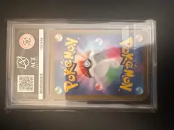 ACE 10 Charmander 051/049 - PERFECT SUBS - SVG AR Special Deck Japanese Pokemon - Image 2