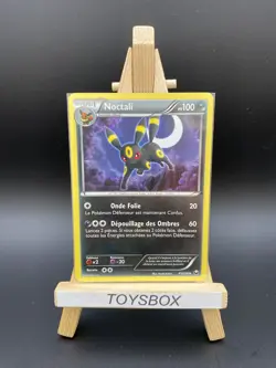 Carte Pokemon Noctali Unco 61/108 / Bloc NB Explorateurs Obscurs / Bon Etat FR - Image 1