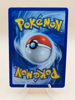 Pikachu Pokemon Black Star Promo #27 WOTC 2000 - Image 2