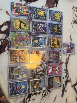 Pokemon TCG Fan Art Lot - Image 1