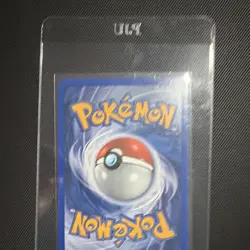 Pokemon TCG Vaporeon EX Delta Species 18/113 Holo Rare English 2005 PSA - Image 4