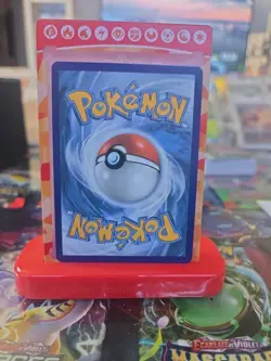 Carte Pokemon Seleroc 074/132 MEG NO HOLO Stamp League Mega-Evolution - Image 2
