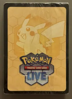 Pokemon Chaos Rising Crobat 076 Prerelease Stamped Sealed Deck Build and Battle - Image 2