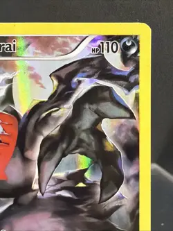 Pokemon Darkrai TCG XY114 Black Star Promo LP-NM - Image 3