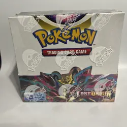 Pokemon Sword & Shield Lost Origin Booster Box - 36 Packs Sealed - Image 1