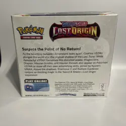Pokemon Sword & Shield Lost Origin Booster Box - 36 Packs Sealed - Image 3