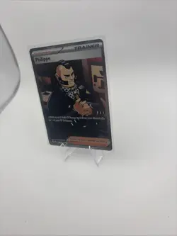 Pokemon TCG Philippe Full Art 110/086 Chaos Rising Holo NM - Image 2