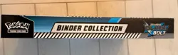 Pokemon Scarlet & Violet Black Bolt Binder Collection New Sealed! - Image 3