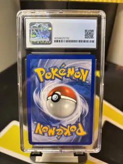 2007 Pokemon POP Series 5 Lugia Holo 2/17 CGC 7.5 - INSANE HOLO - Image 2