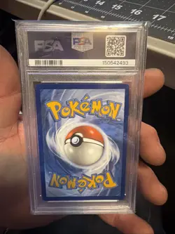 2024 Pokemon Surging Sparks Pikachu ex 057/191 PSA 10 GEM MINT SSP EN DR - Image 2