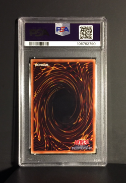 Earthbound Immortal Uru | Ultimate Rare | 2009 SOVR | PSA 10 Gem Mint | Yu-Gi-Oh - Image 2