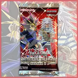 YuGiOh Legendary Duelists Season 3 PACK BOOSTER (18 Cards) FACTORY SEALED?? - Image 1