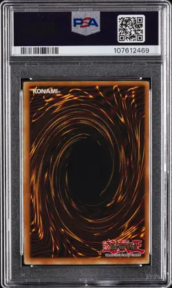 2009 YU-GI-OH! ANPR-ANCIENT PROPHECY #EN040 ANCIENT FAIRY DRAGON PSA 7 - Image 2