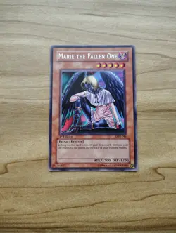 Yu-Gi-Oh! - Marie The Fallen One 1x - Rare - LON-046 - Image 3
