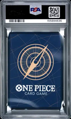 Roronoa Zoro (Illustration Box Vol.3) OP07-113 One Piece Promotion Cards PSA 10 - Image 2