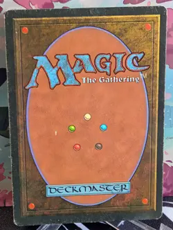 [MP-] Dark Ritual | MTG 4th Edition | 1995 Vintage Magic the Gathering - Image 2