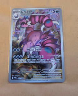 Drapion Perfect Order [POR EN] Drapion IR Pokemon TCG Pokemon - Image 1