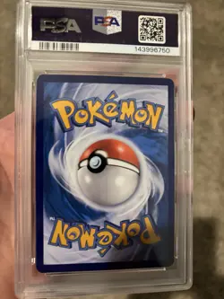 Pokemon Quaxly CBB1 CS 05/09 Holo PSA 10 Graded Chinese 2025 - Image 3