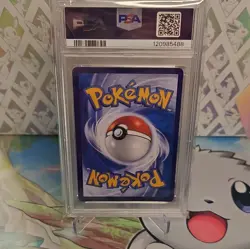 2025 Pokemon TCG CBB1 CS Quaxly #09 Promo Holo Chinese PSA 10 Graded - Image 2