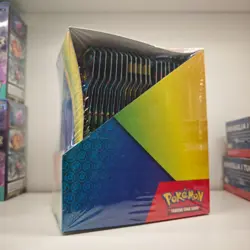 Pokemon Tcg Mega Evolution Sleeved Booster Pack Display Sealed 24 packs ENG - Image 2