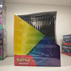 Pokemon Tcg Mega Evolution Sleeved Booster Pack Display Sealed 24 packs ENG - Image 4
