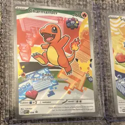 Full Set of 9 Pokemon First Partner Series 1 Illustration Collection English 📈 - Image 2