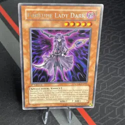 Fortune Lady Dark 1st Edition RARE Yugioh SOVR-EN011 Stardust Overdrive - Image 1